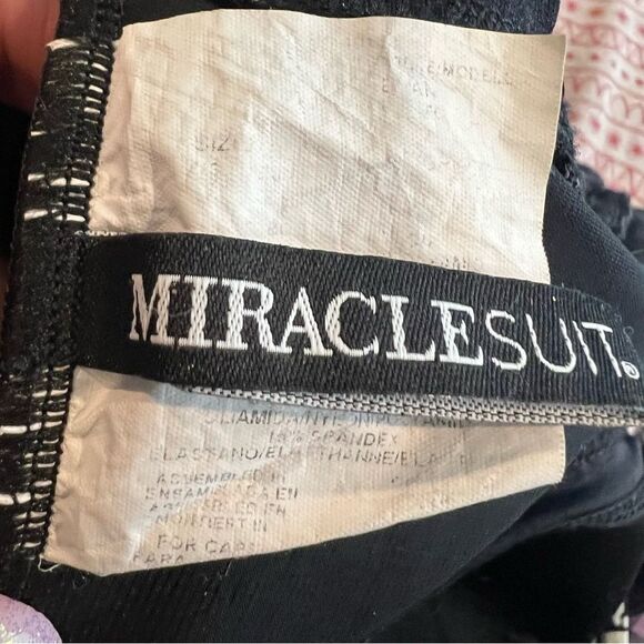 Mitaclesuits for chicos Purrfectly Posh Elan One-Piece Swimsuit - Picture 4 of 6